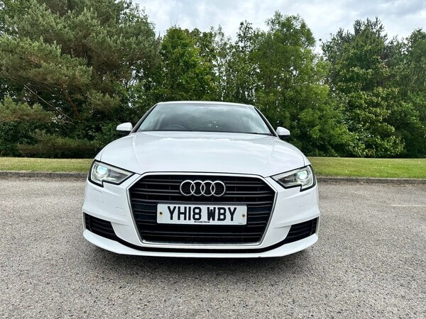 Used Audi A3 2018 for sale - 75375244: Photo 8