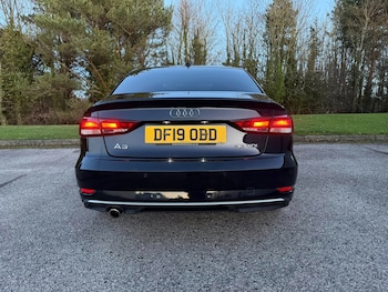 Used Audi A3 2019 for sale - 76707399: Photo
