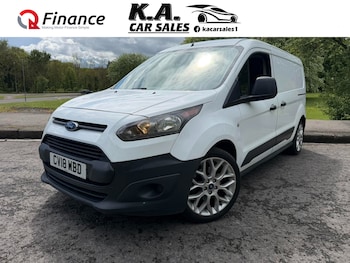 Used Ford Transit Connect 2018 for sale - 78699263: Photo