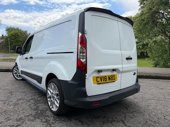 Used Ford Transit Connect 2018 for sale - 78699263: Photo