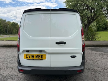 Used Ford Transit Connect 2018 for sale - 78699263: Photo