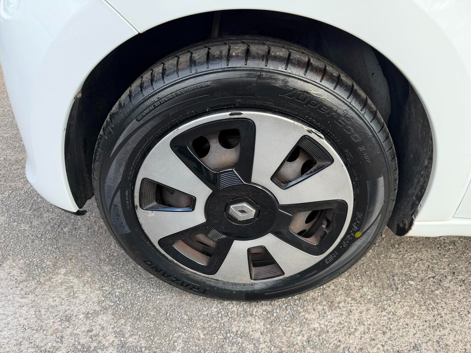 Used Renault Twingo 2014 for sale - 78209925: Photo 19