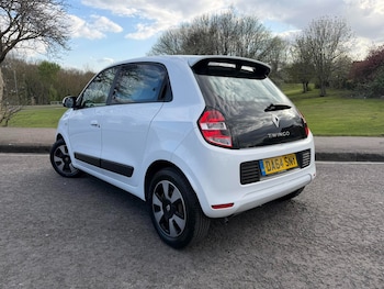 Used Renault Twingo 2014 for sale - 78209925: Photo