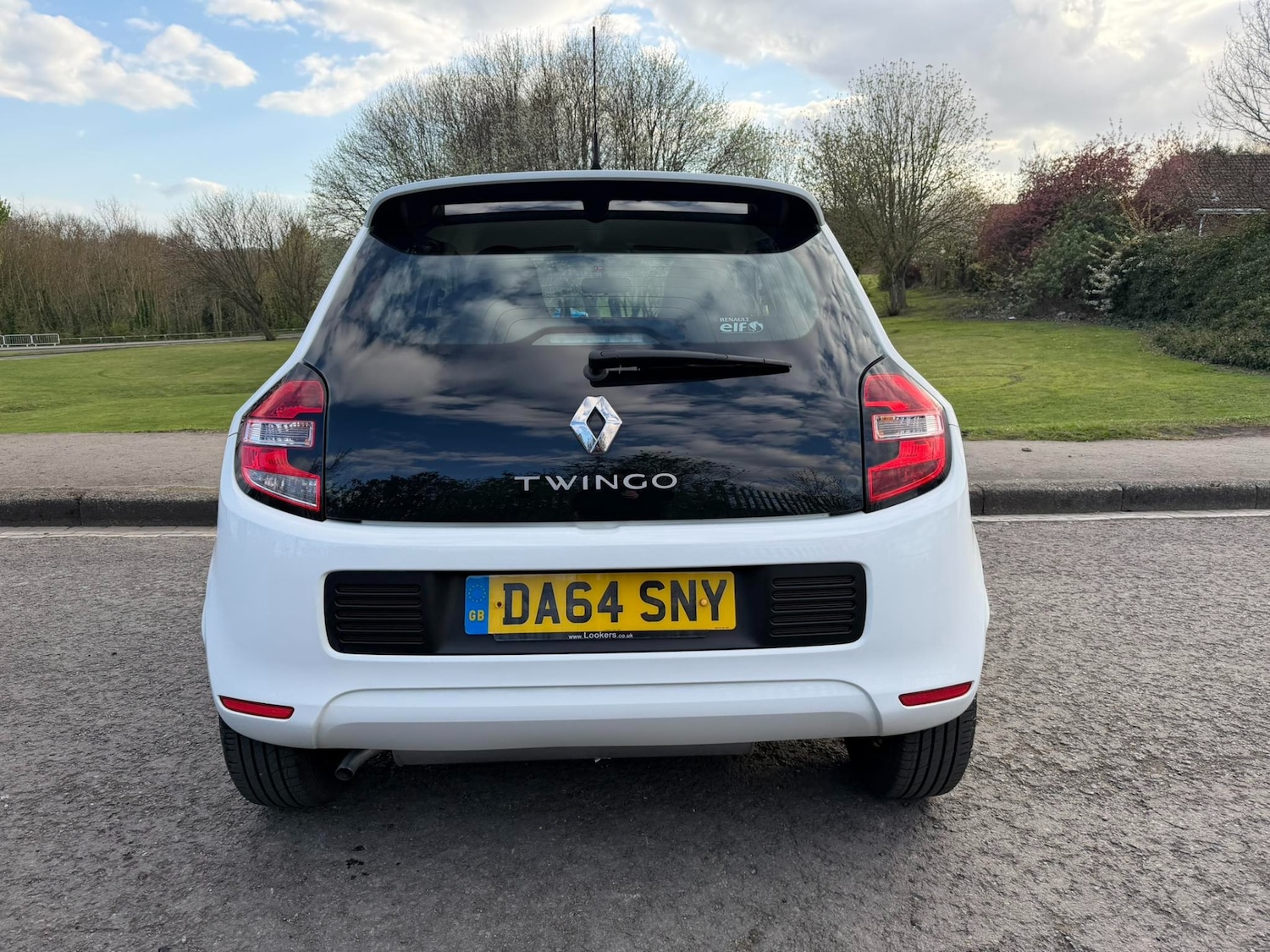 Used Renault Twingo 2014 for sale - 78209925: Photo 4