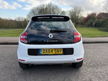 Used Renault Twingo 2014 for sale - 78209925: Photo