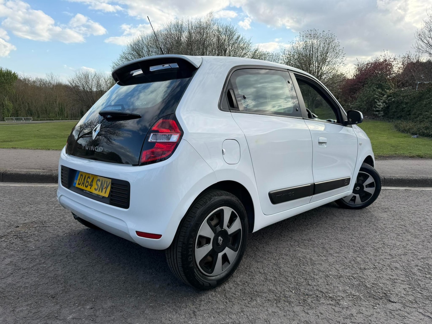 Used Renault Twingo 2014 for sale - 78209925: Photo 5