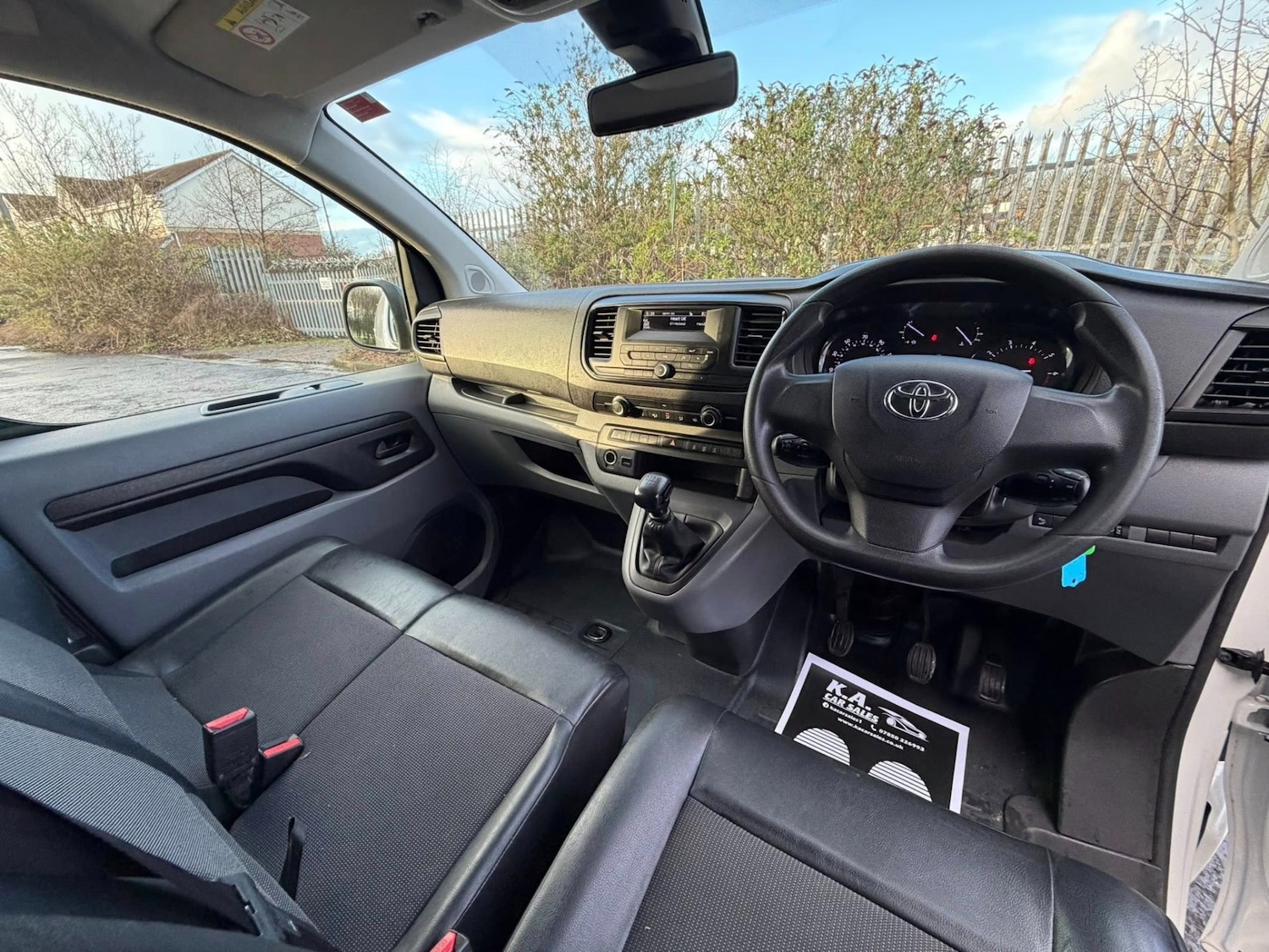 Used Toyota ProAce 2021 for sale - 78015619: Photo 11