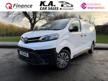 Used Toyota ProAce 2021 for sale - 78015619: Photo