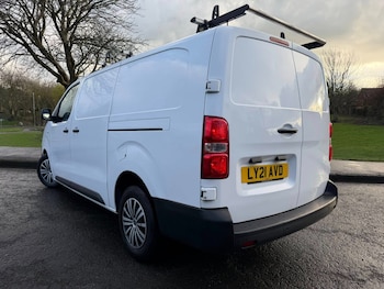 Used Toyota ProAce 2021 for sale - 78015619: Photo