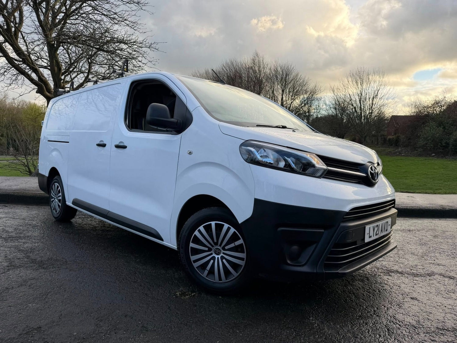 Used Toyota ProAce 2021 for sale - 78015619: Photo 7