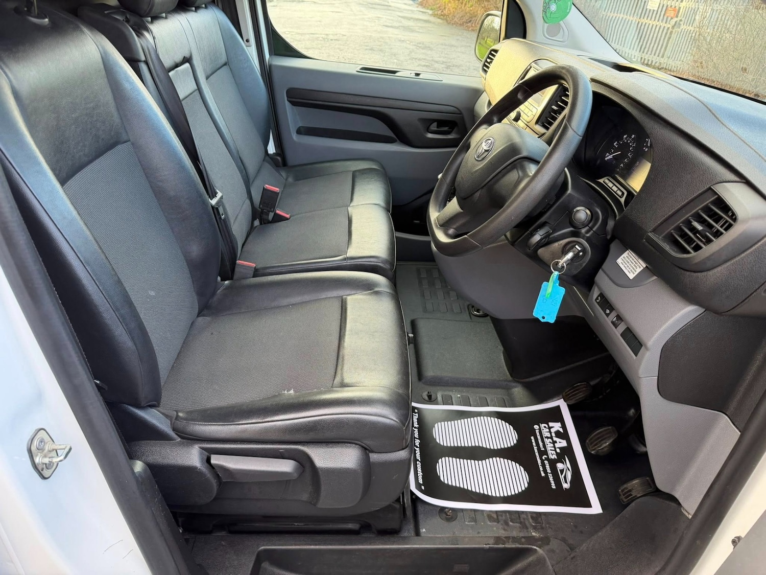Used Toyota ProAce 2021 for sale - 78015619: Photo 9