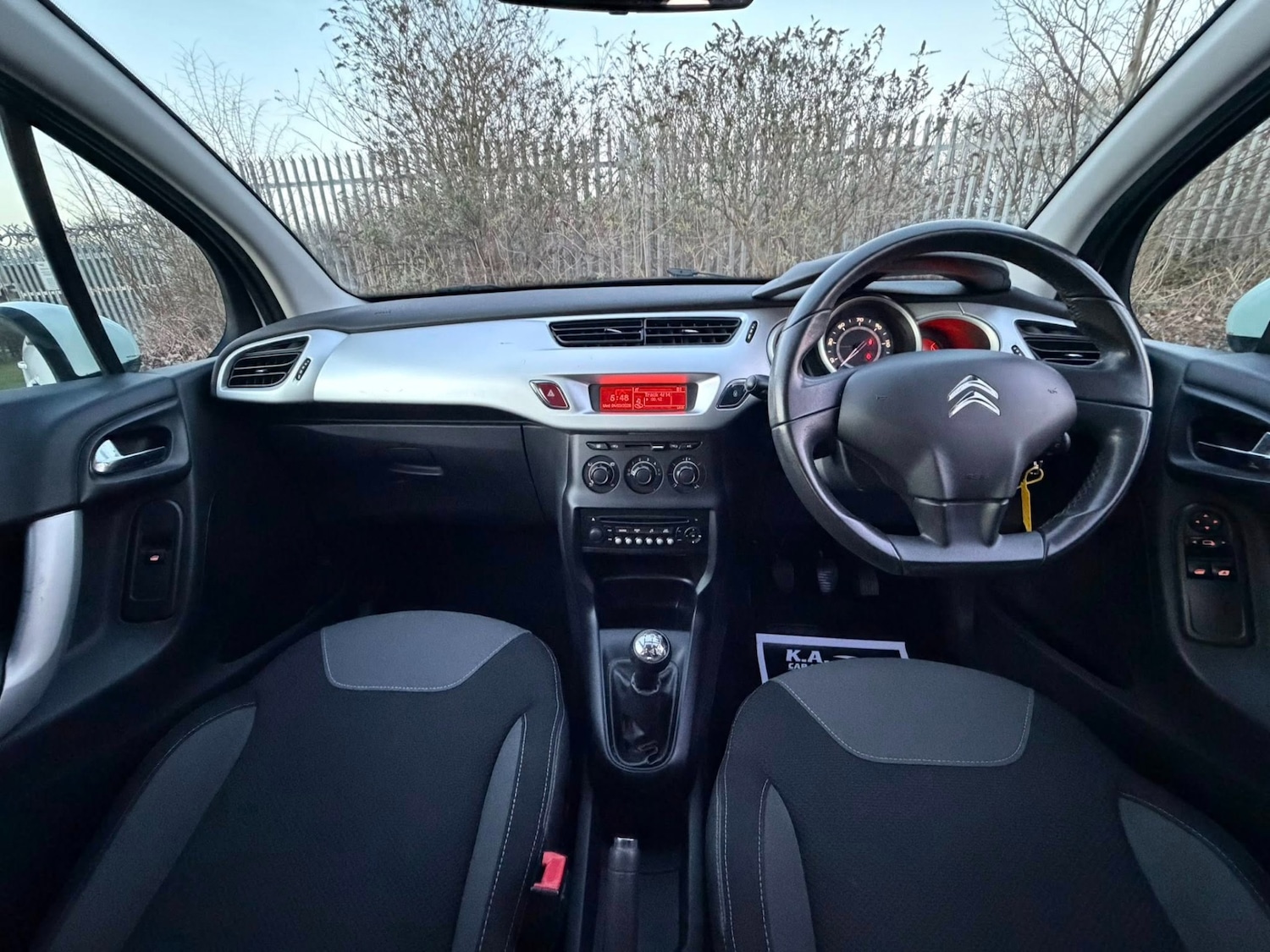 Used Citroen C3 2012 for sale - 77763057: Photo 13