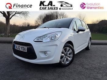 Used Citroen C3 2012 for sale - 77763057: Photo