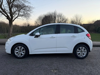 Used Citroen C3 2012 for sale - 77763057: Photo