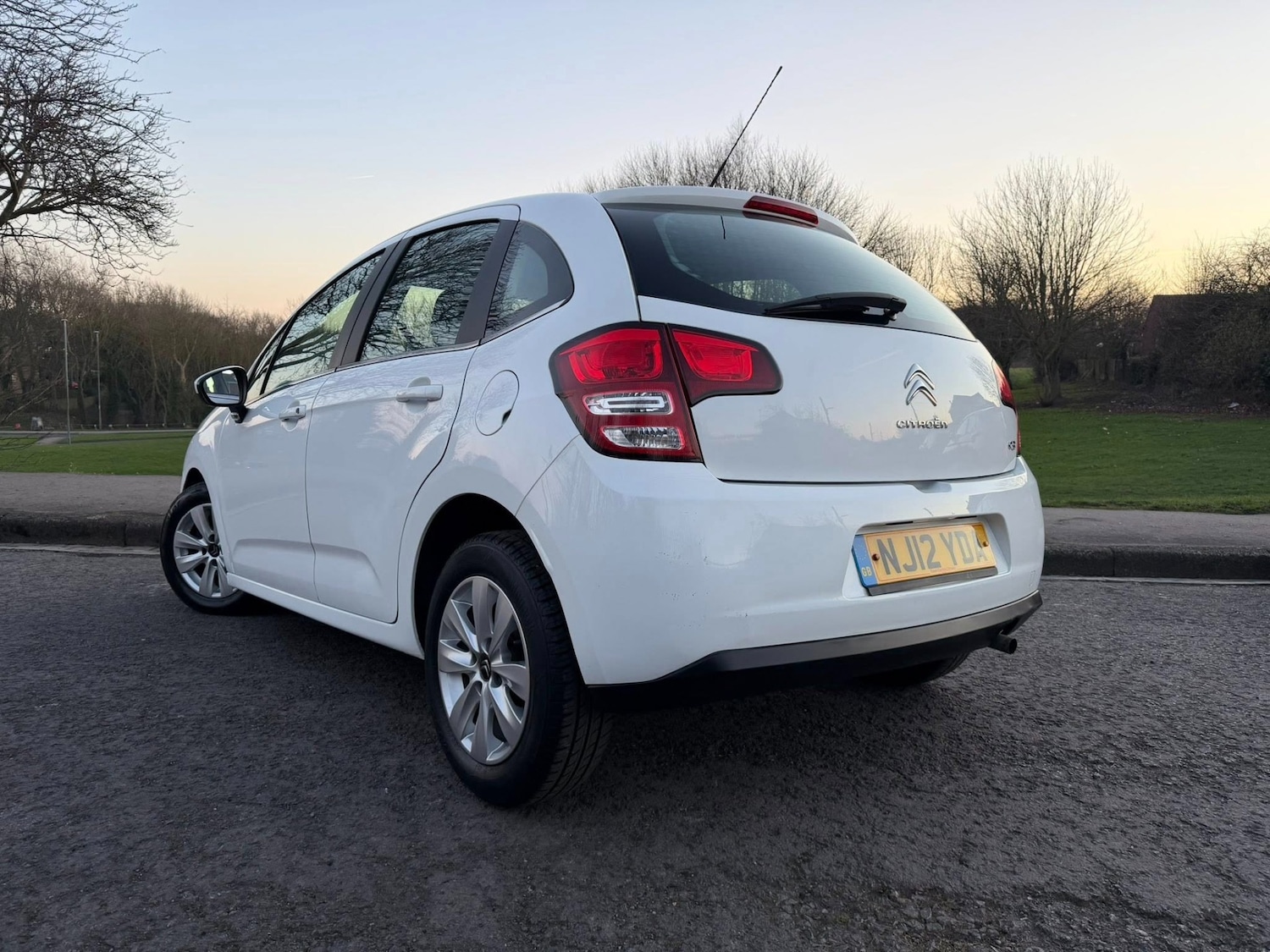 Used Citroen C3 2012 for sale - 77763057: Photo 3