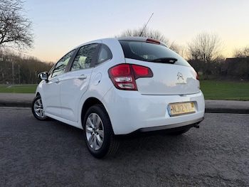 Used Citroen C3 2012 for sale - 77763057: Photo