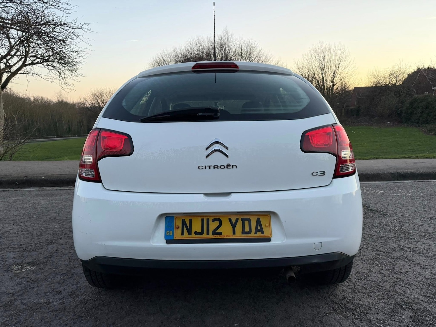 Used Citroen C3 2012 for sale - 77763057: Photo 4