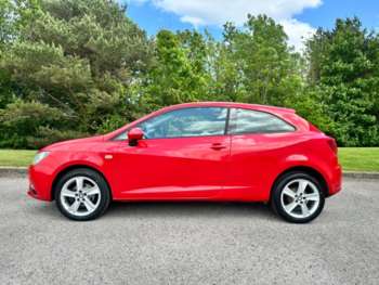 Used SEAT Ibiza 2014 for sale - 74804839: Photo