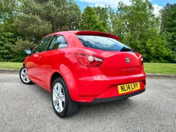 Used SEAT Ibiza 2014 for sale - 74804839: Photo