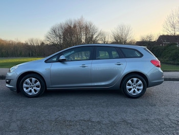 Used Vauxhall Astra 2014 for sale - 78846535: Photo