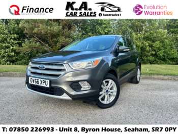 Used Ford Kuga 2016 for sale - 75355445: Photo