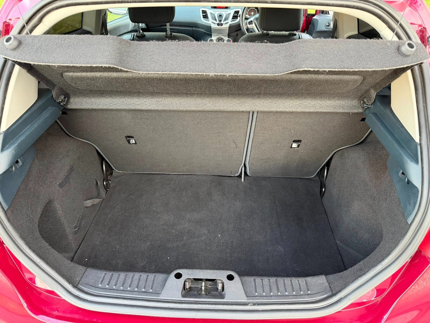 Used Ford Fiesta 2012 for sale - 76941895: Photo 13