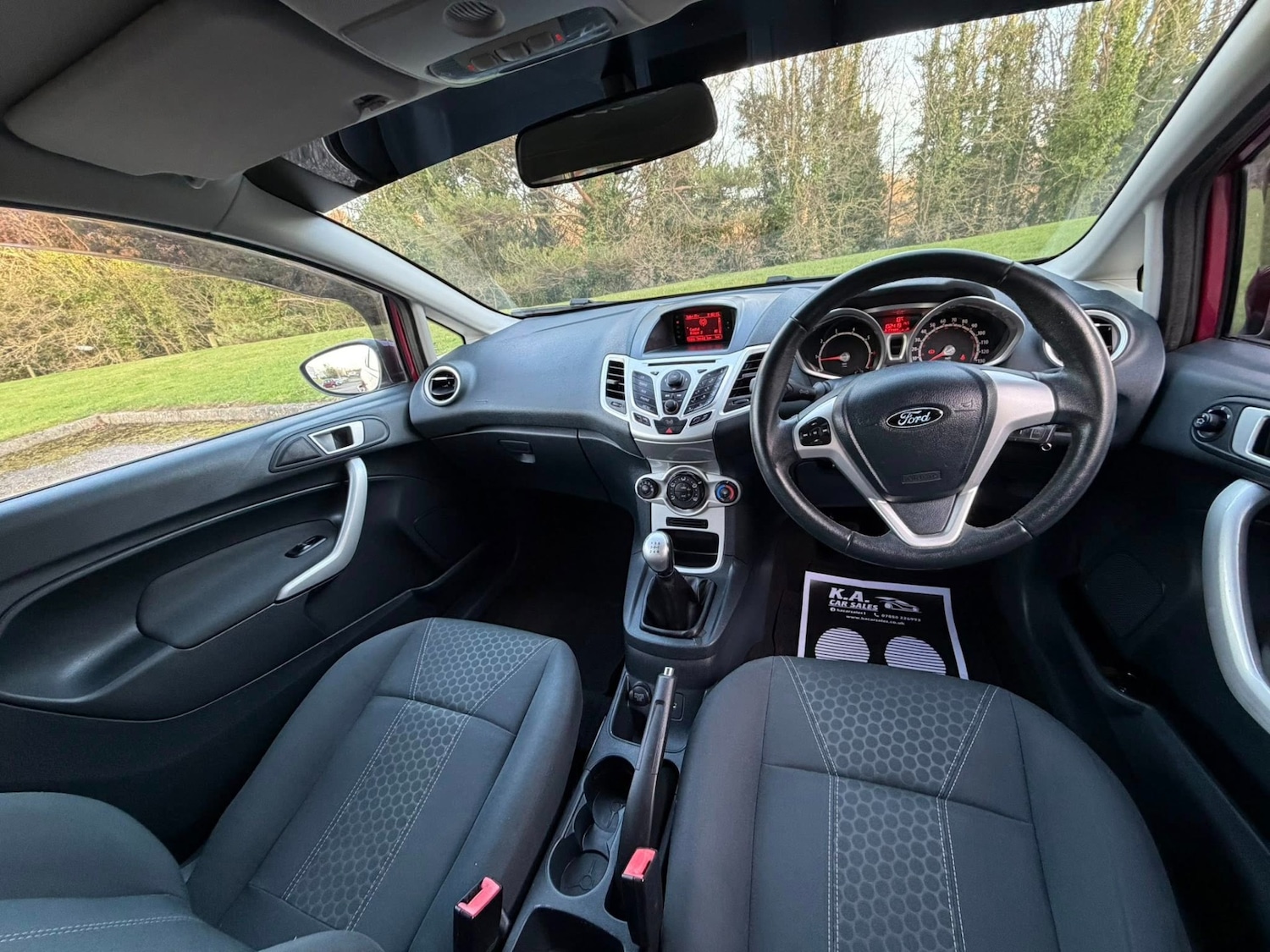 Used Ford Fiesta 2012 for sale - 76941895: Photo 14