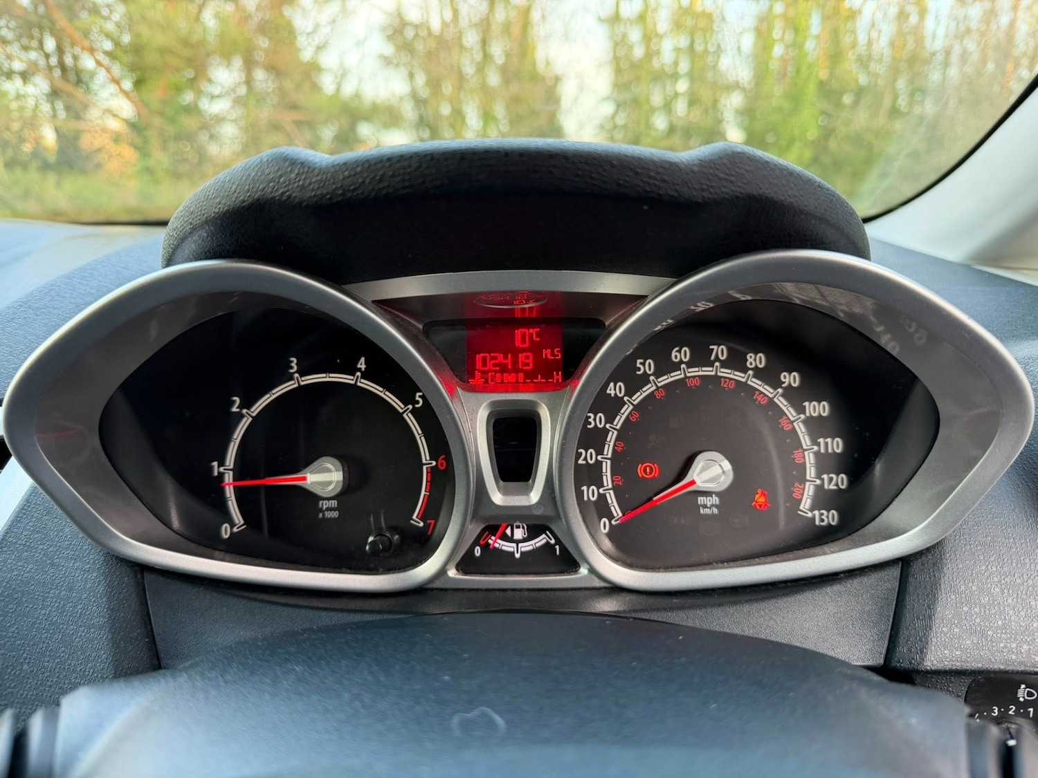 Used Ford Fiesta 2012 for sale - 76941895: Photo 15