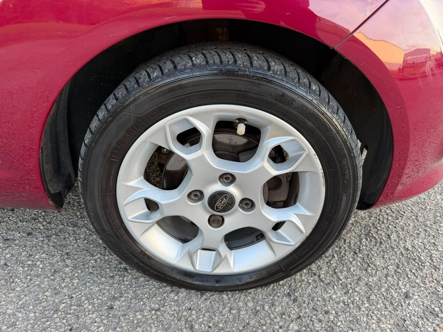 Used Ford Fiesta 2012 for sale - 76941895: Photo 16