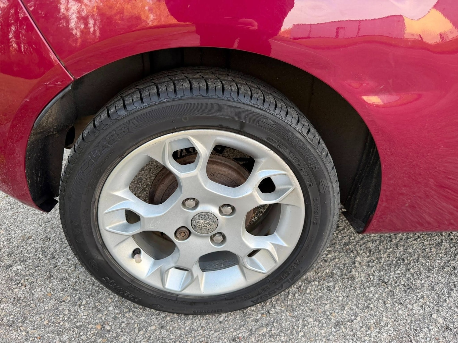 Used Ford Fiesta 2012 for sale - 76941895: Photo 17