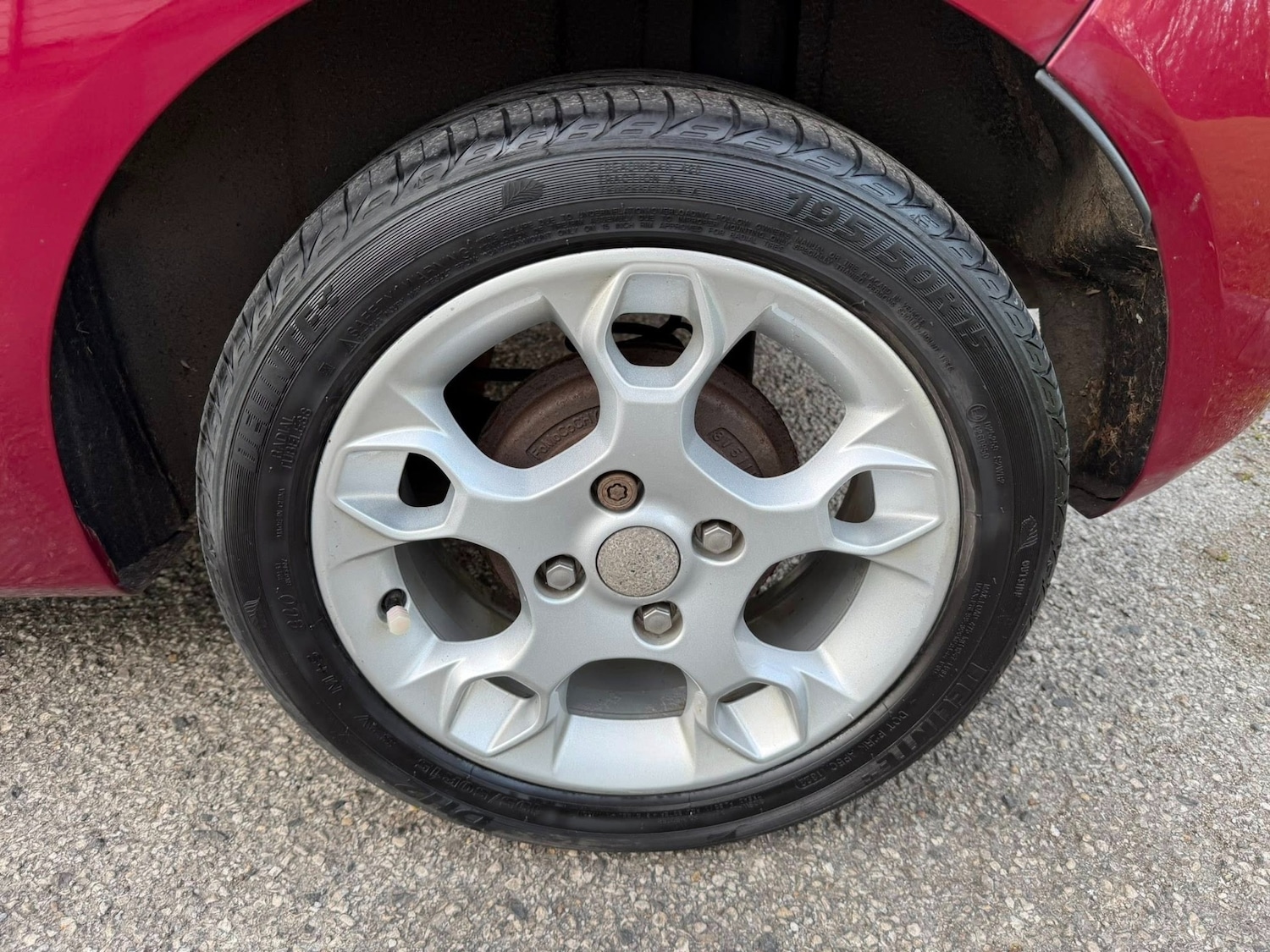 Used Ford Fiesta 2012 for sale - 76941895: Photo 18