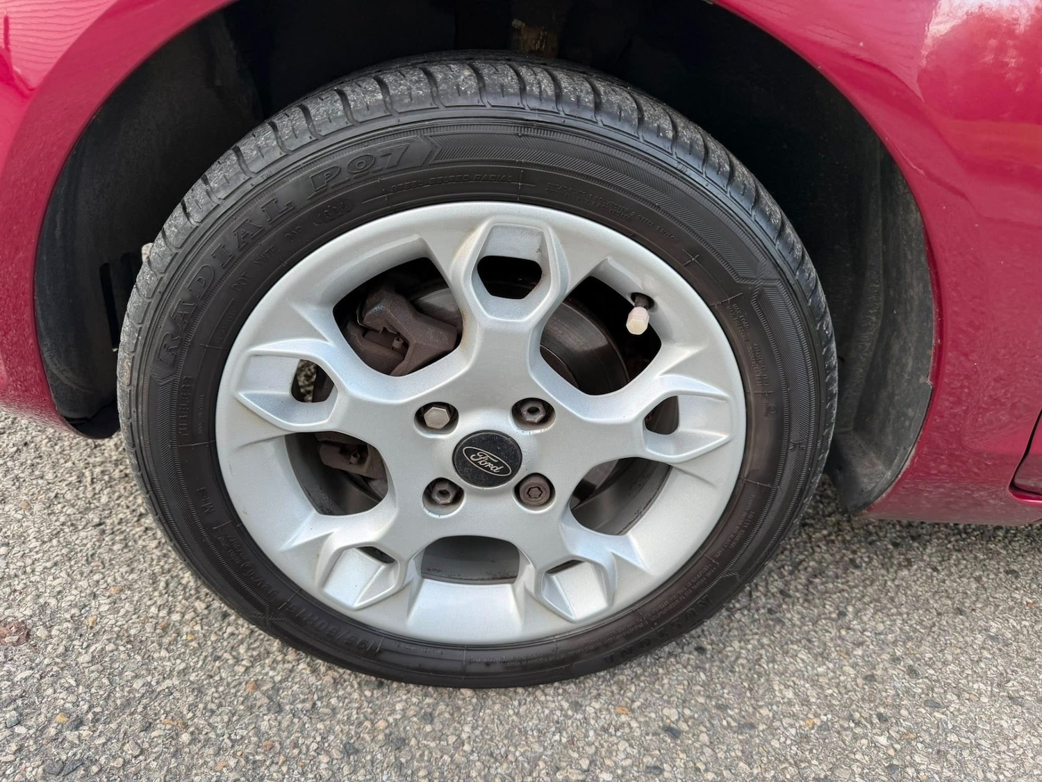 Used Ford Fiesta 2012 for sale - 76941895: Photo 19