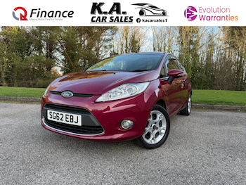 2012 (62) - 1.25 Zetec 3dr [82]