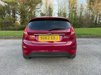 Used Ford Fiesta 2012 for sale - 76941895: Photo