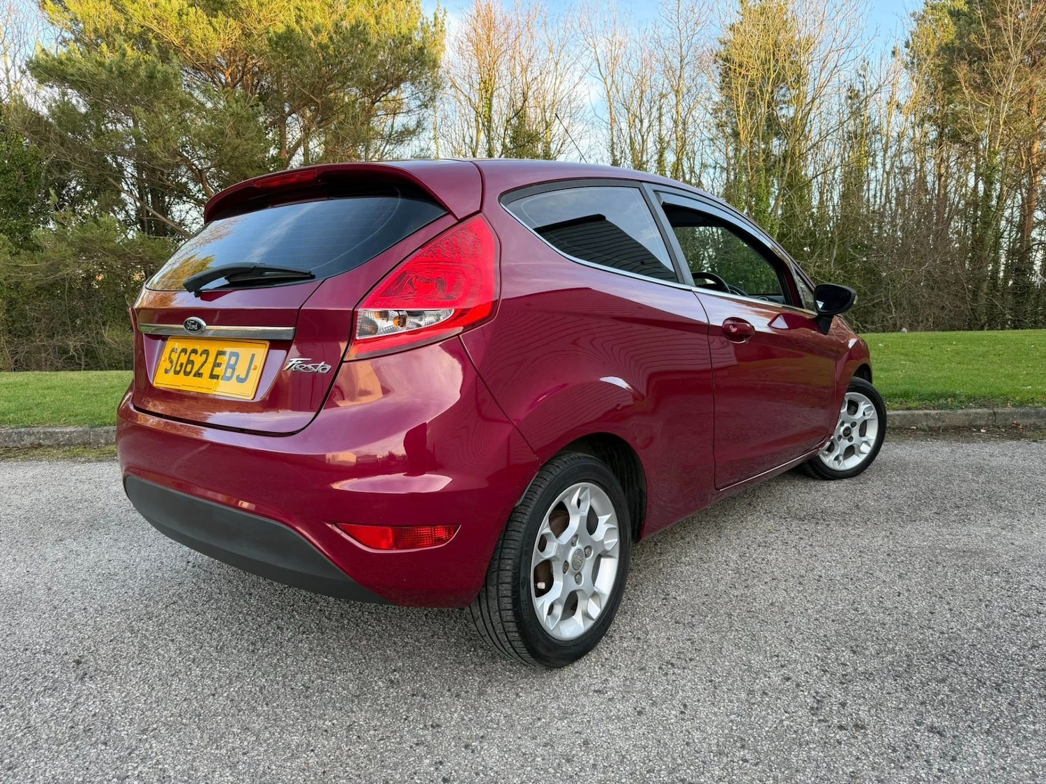 Used Ford Fiesta 2012 for sale - 76941895: Photo 5