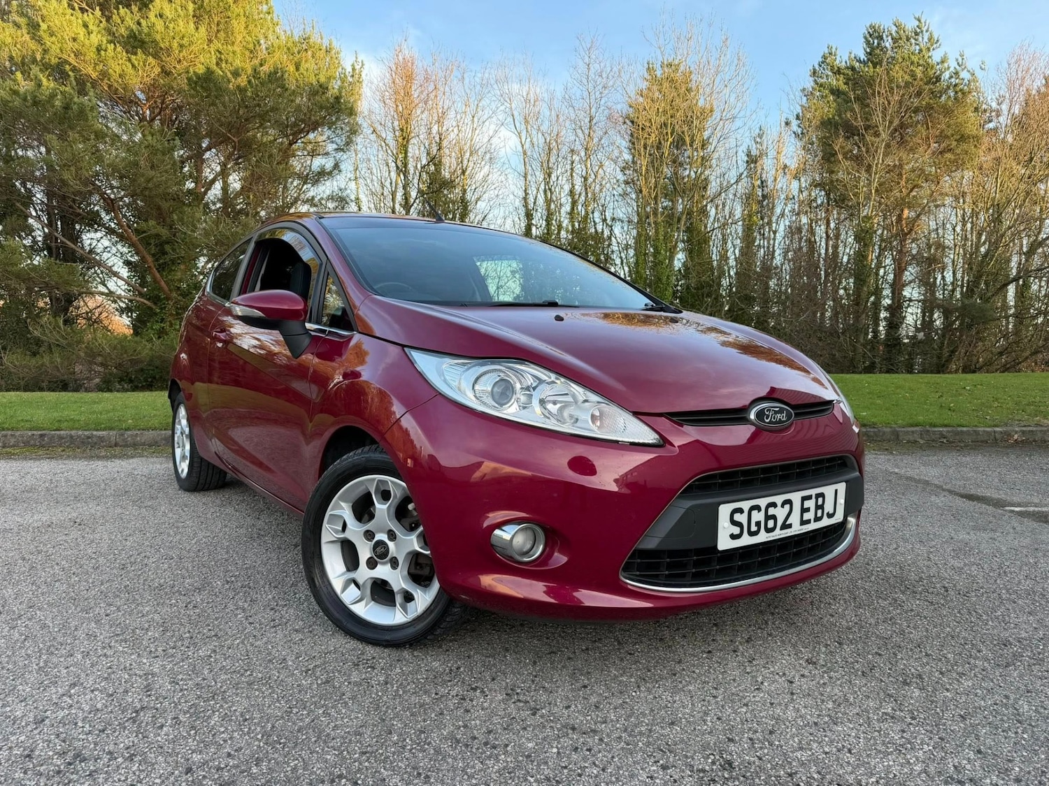 Used Ford Fiesta 2012 for sale - 76941895: Photo 7