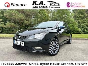 Used SEAT Ibiza 2016 for sale - 75774617: Photo