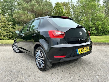 Used SEAT Ibiza 2016 for sale - 75774617: Photo