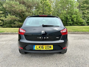 Used SEAT Ibiza 2016 for sale - 75774617: Photo