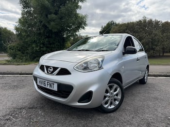 Used Nissan Micra 2016 for sale - 79782254: Photo
