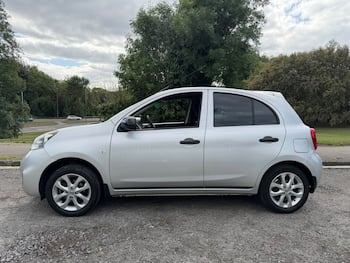 Used Nissan Micra 2016 for sale - 79782254: Photo