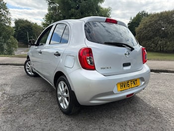 Used Nissan Micra 2016 for sale - 79782254: Photo