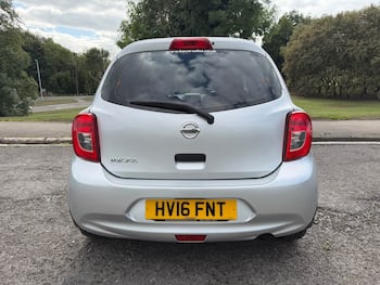 Used Nissan Micra 2016 for sale - 79782254: Photo