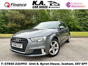 2018 (68) - 2.0 TDI Sport 5dr