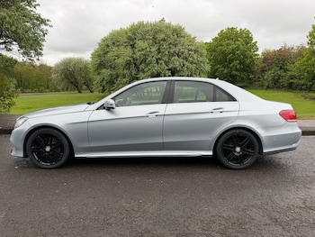Used Mercedes-Benz E Class 2013 for sale - 78379449: Photo