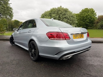 Used Mercedes-Benz E Class 2013 for sale - 78379449: Photo