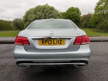 Used Mercedes-Benz E Class 2013 for sale - 78379449: Photo