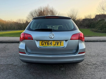 Used Vauxhall Astra 2021 for sale - 79053803: Photo