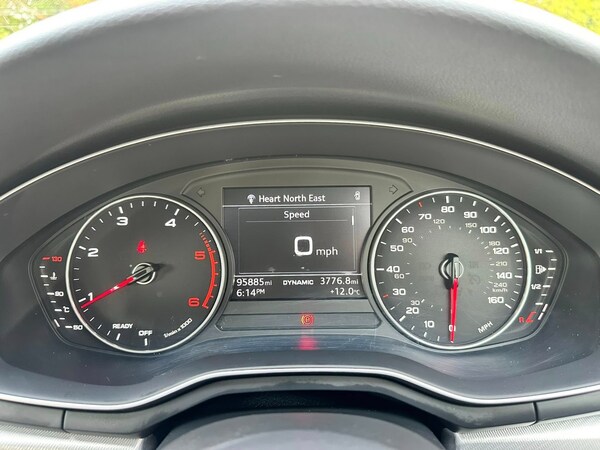 Used Audi A4 2016 for sale - 74588669: Photo 17