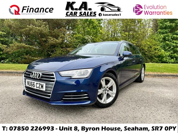 Used Audi A4 2016 for sale - 74588669: Photo 1